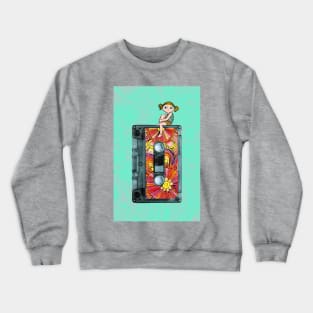 My Ultimate Mixtape (2) : ) Crewneck Sweatshirt